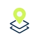 Geoprocesamiento Online Logo
